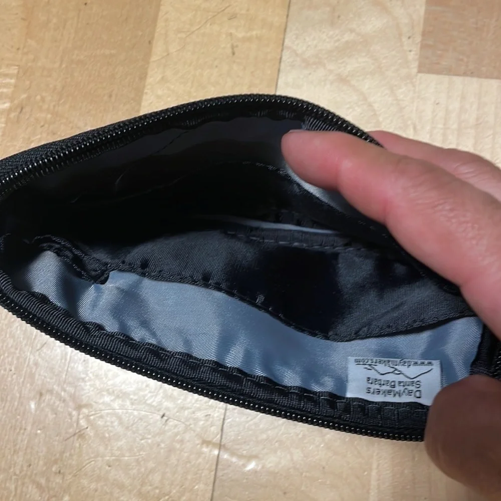 The Day Maker Travel Wallet With ID